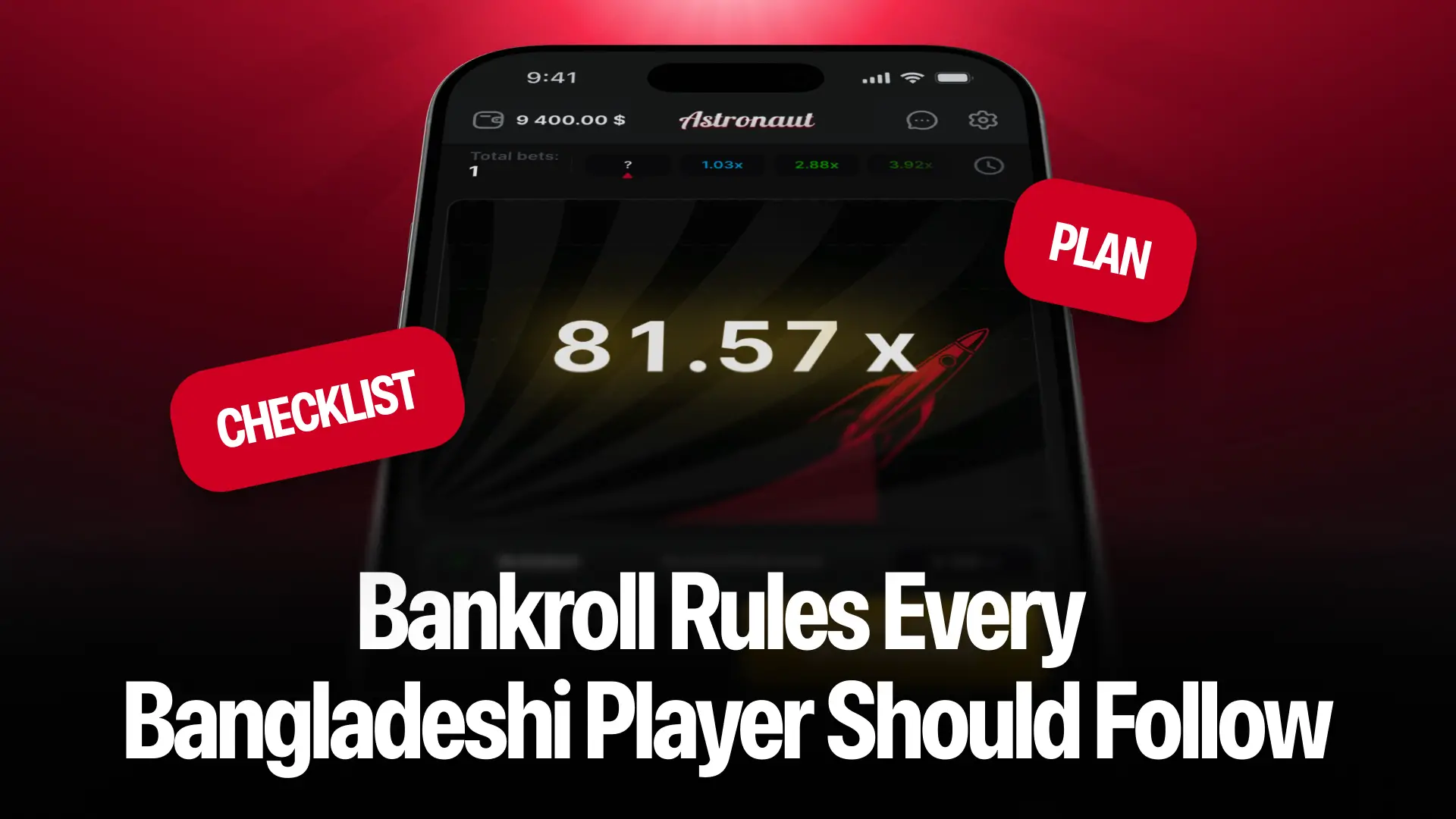 Strategic Approaches to the Astronaut Crash Game